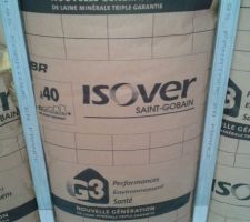 Isolation des plafonds