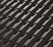 Choix des tuiles : Romane Evolution noire