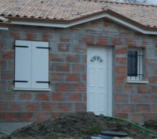 Une maison qe mon constructeur a fait pas loin de chez nous