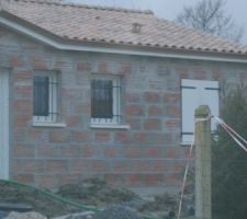Une maison qe mon constructeur a fait pas loin de chez nous