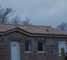 Une maison qe mon constructeur a fait pas loin de chez nous