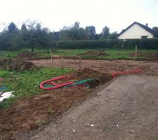 Implantation maison