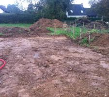 Implantation maison