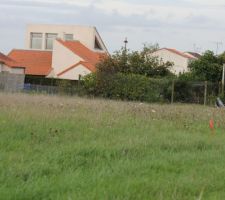 Photo du terrain Born&eacute; 2