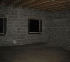 Vue de l'&eacute;tage