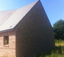 Couverture termin&eacute;