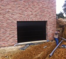 Raccordement au puits