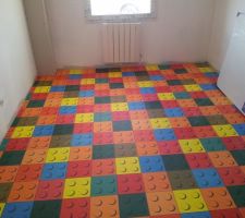 Lino salle de jeu