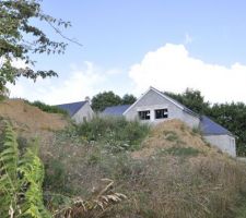 Terre de remblais disponible ... me contacter par MP ! :-)