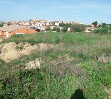 Vue d\\\\\\\'ensemble avant le nettoyage...