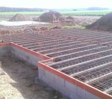 Ferraillage