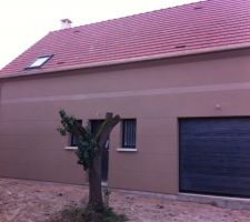 Facade avant