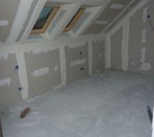 Chambre suite parentale