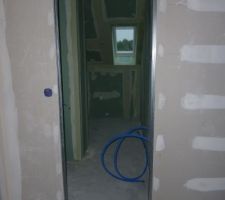 Salle d'eau suite parentale