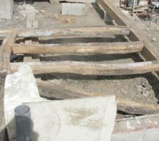 Fabrication des façade de l?agrandissement