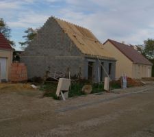 Petite vue du lotissement