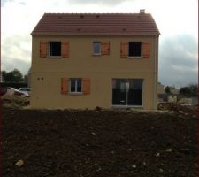 C&ocirc;t&eacute; jardin