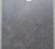 Carrelage au sol 60/60