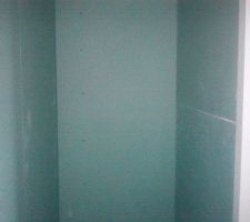 Sdb chambre bas