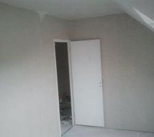 Chambre sud