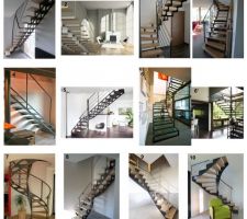 Idées escaliers