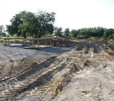 Création du lotissement