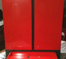 Un petit plaisir pour mon futur atelier.