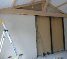 D&eacute;but de l\'ouverture.