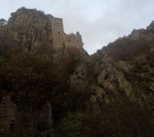 Chateau de Borne - Ardèche