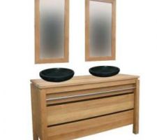 Meuble de salle de bain