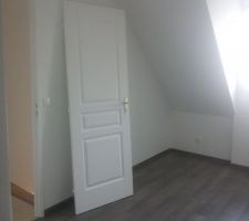 Peinture de la chambre 1