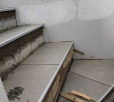Escalier