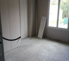 Bureau / Chambre d'ami