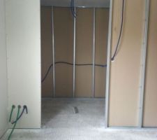 Suite parentale - Dressing