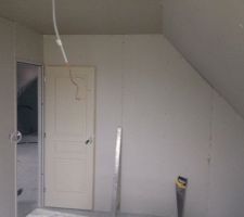 Les chambres plaqués ou presque