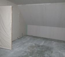 Notre chambre