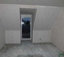 Notre chambre
