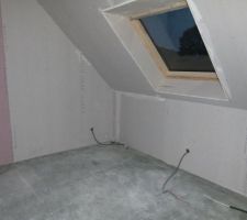 Chambre du futur mininous !