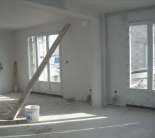 Mes portes fen&ecirc;tres salon et sejour