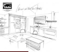 Premier projet Cuisine