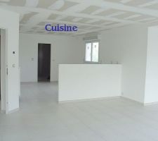 Pon&ccedil;age puis peinture