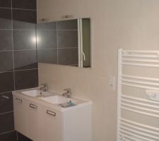 Salle de bain filles