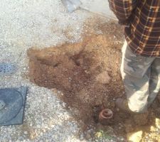 A la recherche de la gaine &eacute;lectrique