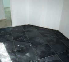 Carrelage salle de bain