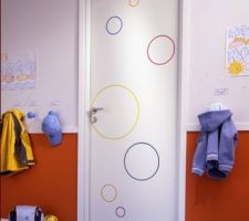 Portes Salle de Bains