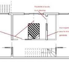 La chambre 2 modifiée