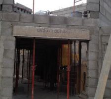 Double ouverture salon boudoir