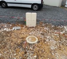 Compteur EDF et eau