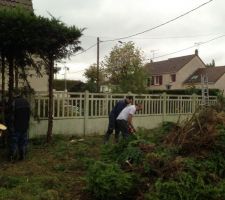 &ccedil;a bosse dure