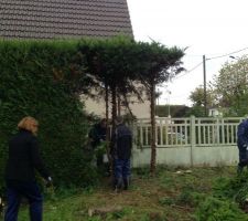 &ccedil;a bosse dure